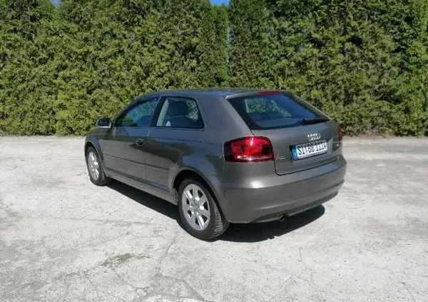 audi a3 młynary Audi A3 cena 26000 przebieg: 138849, rok produkcji 2012 z Młynary